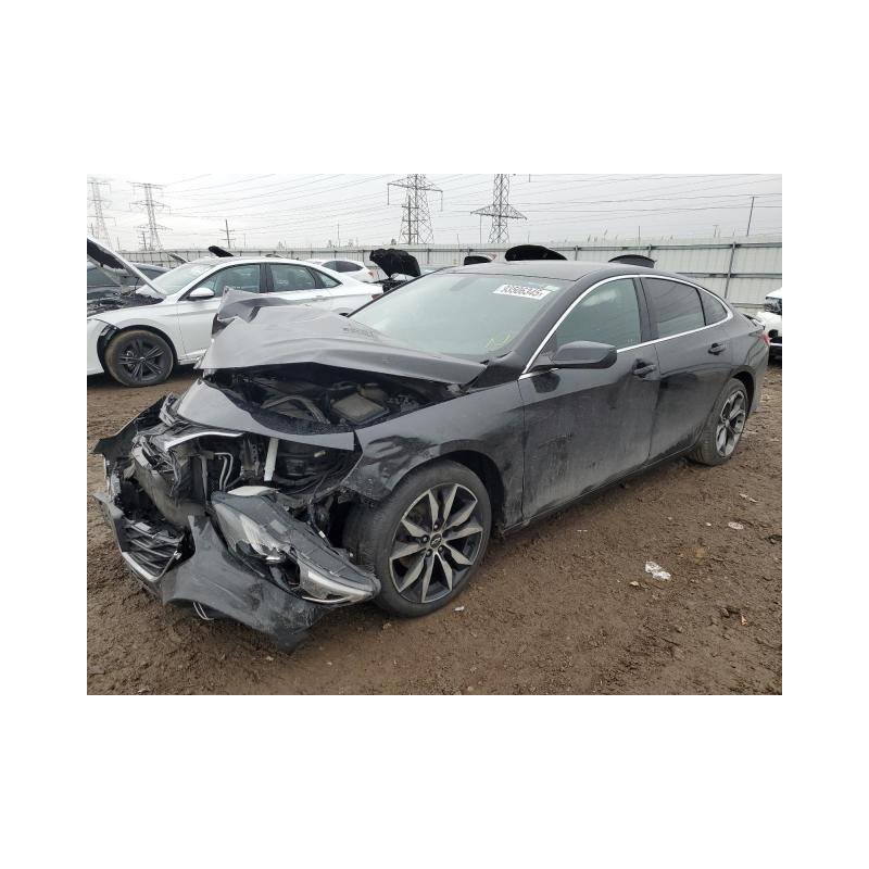 2022 CHEVROLET MALIBU 1G1ZG5ST9NF210231 93506345