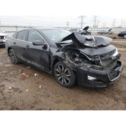 2022 CHEVROLET MALIBU 1G1ZG5ST9NF210231 93506345
