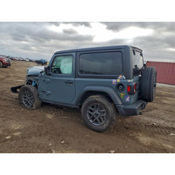 2025 JEEP WRANGLER 1C4PJXAN9SW576300 93649445