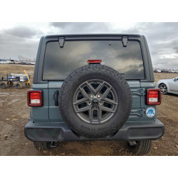 2025 JEEP WRANGLER 1C4PJXAN9SW576300 93649445