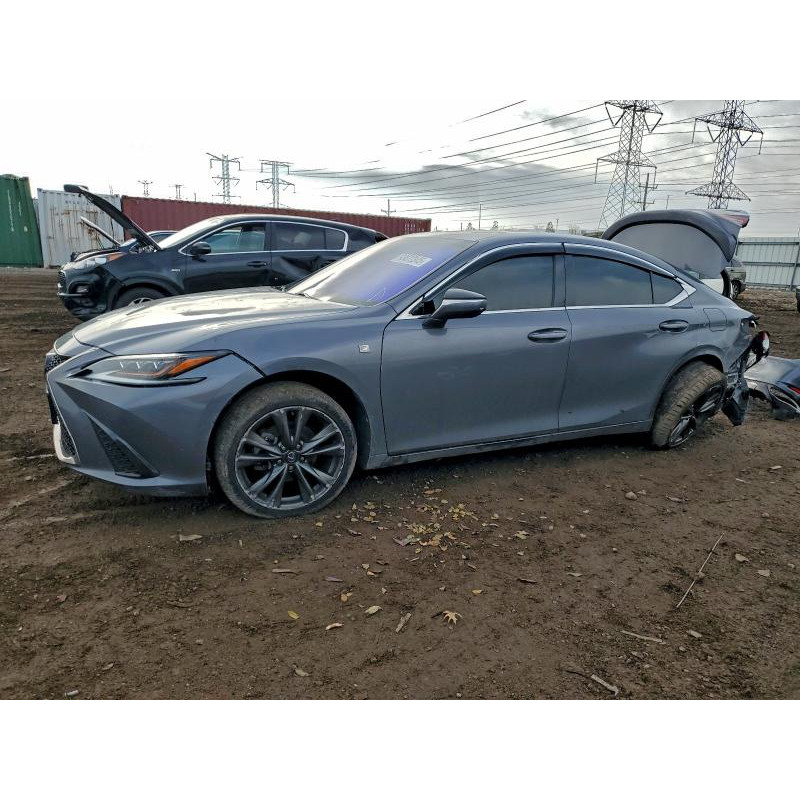 2020 LEXUS ES 350 F S 58AGZ1B15LU082230 93872845