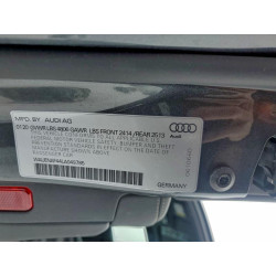 2020 AUDI A4 WAUENAF44LA049785 94094095