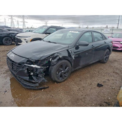 2021 HYUNDAI ELANTRA 5NPLM4AG5MH006728 94275005