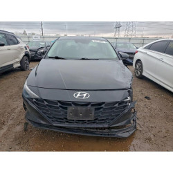2021 HYUNDAI ELANTRA 5NPLM4AG5MH006728 94275005
