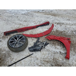 2023 TOYOTA PRIUS JTDACAAU9P3006505 96778405