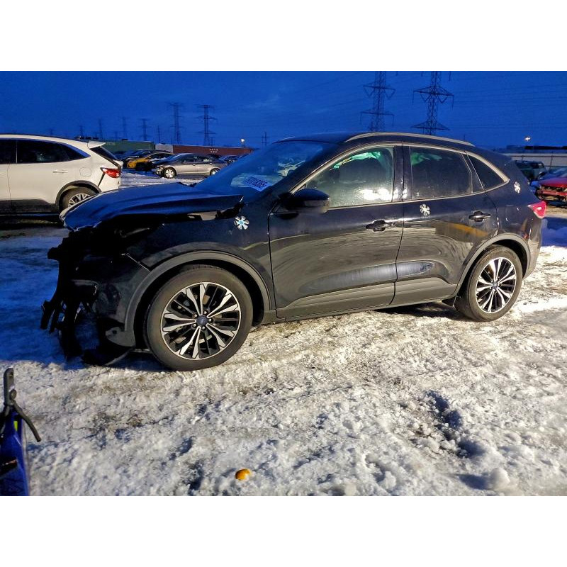 2022 FORD ESCAPE 1FMCU0G68NUA82843 97018365