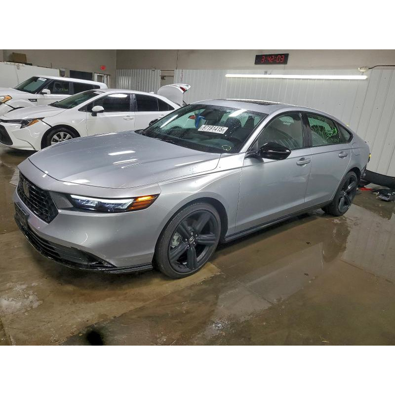 2025 HONDA ACCORD 1HGCY2F76SA048414 97191415