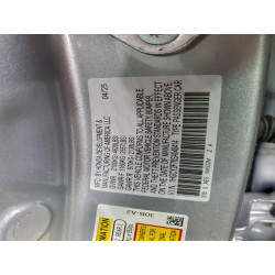 2025 HONDA ACCORD 1HGCY2F76SA048414 97191415