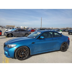 2019 BMW M2