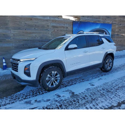 2025 CHEVROLET EQUINOX 3GNAXPEG7SL260973 72560545