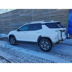 2025 CHEVROLET EQUINOX 3GNAXPEG7SL260973 72560545