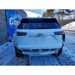 2025 CHEVROLET EQUINOX 3GNAXPEG7SL260973 72560545