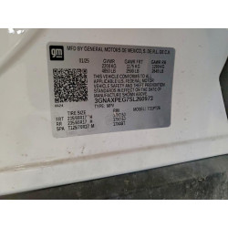 2025 CHEVROLET EQUINOX 3GNAXPEG7SL260973 72560545