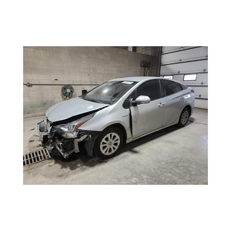 2022 TOYOTA PRIUS NIGH JTDKAMFU6N3159537 92729175