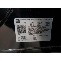 2026 GMC TERRAIN 3GKALZEG3TL126127 93009245