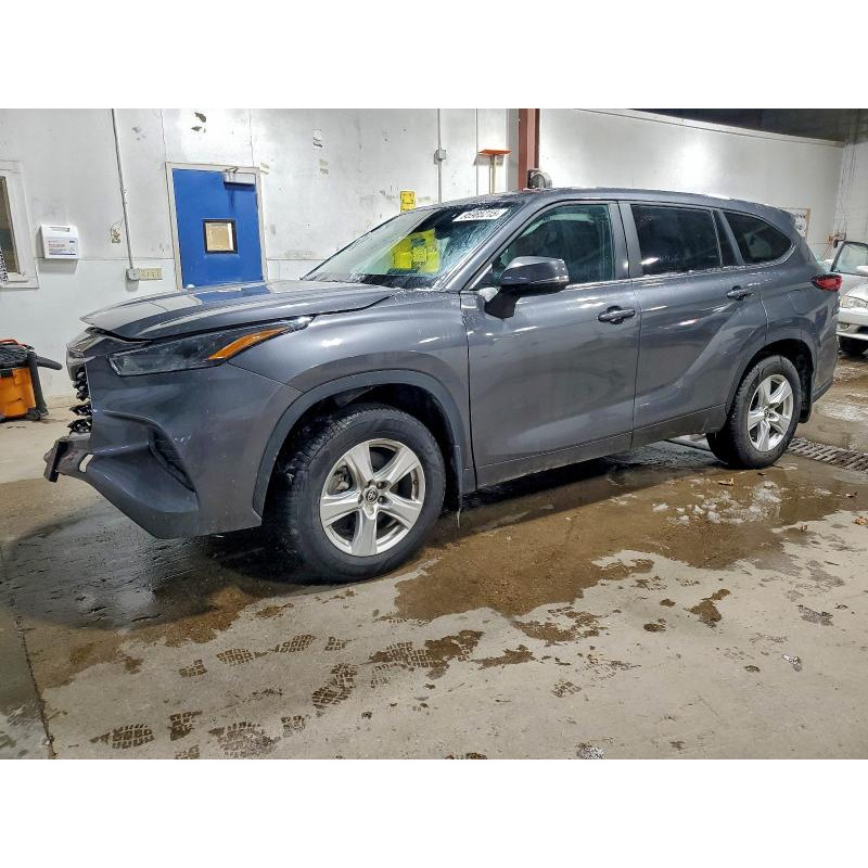 2023 TOYOTA HIGHLANDER 5TDKDRAH6PS518997 95985215