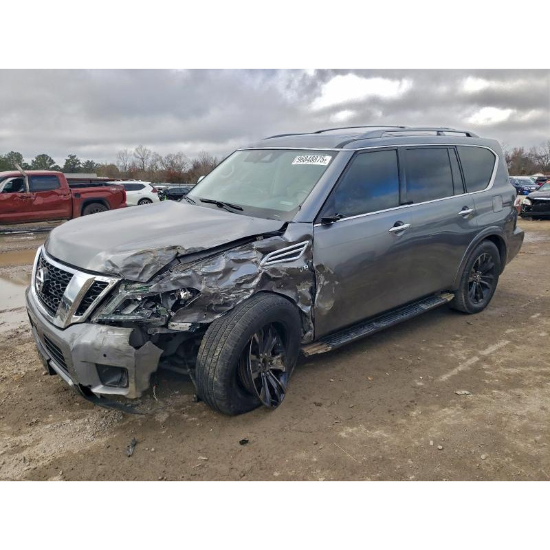 2020 NISSAN ARMADA JN8AY2NC2L9617867 96848875
