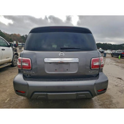 2020 NISSAN ARMADA JN8AY2NC2L9617867 96848875