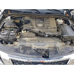 2020 NISSAN ARMADA JN8AY2NC2L9617867 96848875