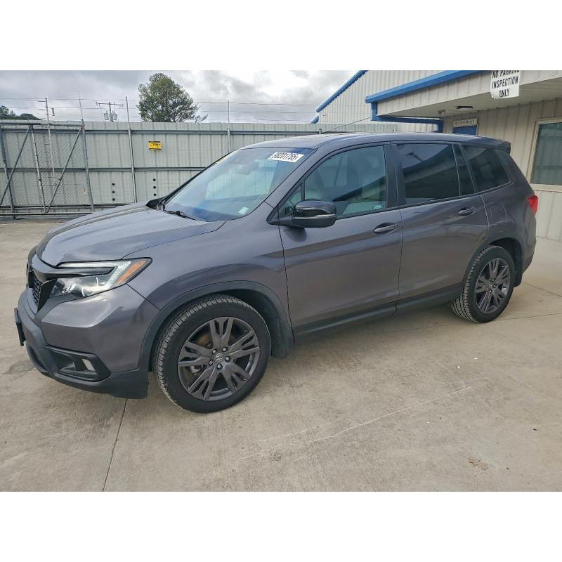 2021 HONDA PASSPORT 5FNYF7H57MB005861 98201755