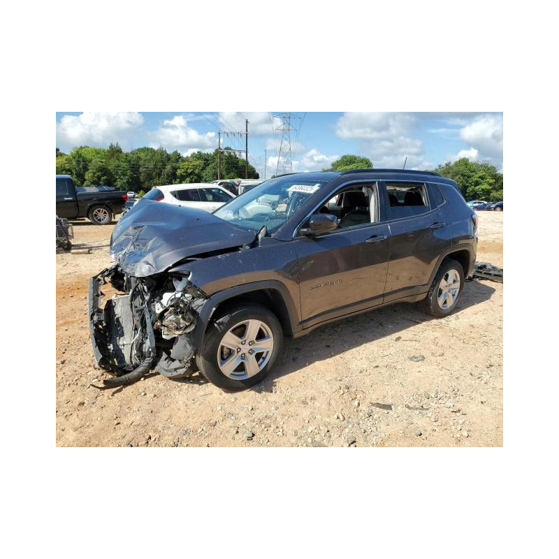 2022 JEEP COMPASS 3C4NJDBB3NT119938 64960325