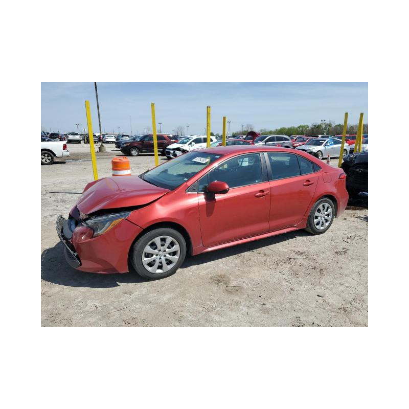 2021 TOYOTA COROLLA 5YFEPMAE9MP253137 53754385