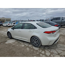 2020 TOYOTA COROLLA JTDEBRBE8LJ003708 99703585