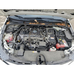 2020 TOYOTA COROLLA JTDEBRBE8LJ003708 99703585