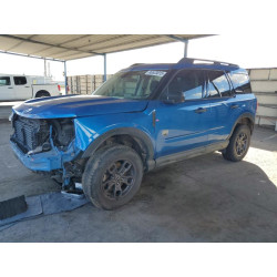 2022 FORD BRONCO 3FMCR9B61NRD49115 86533815