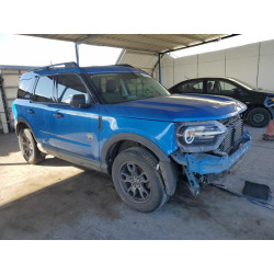 2022 FORD BRONCO 3FMCR9B61NRD49115 86533815