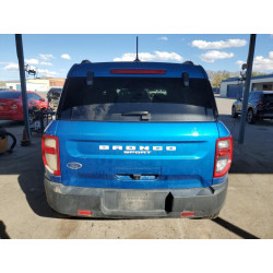 2022 FORD BRONCO 3FMCR9B61NRD49115 86533815