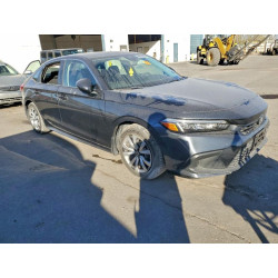 2024 HONDA CIVIC 2HGFE2F25RH517482 96593575