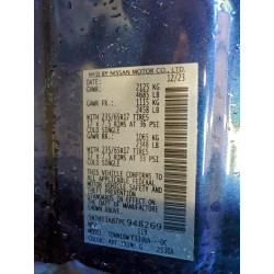 2023 NISSAN ROGUE 5N1BT3AB7PC948269 72593095