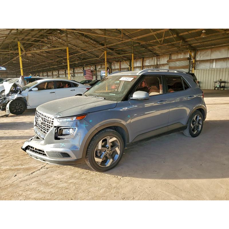 2021 HYUNDAI VENUE KMHRC8A38MU108561 73036485