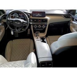 2023 GENESIS G70 BASE KMTG54TE9PU132211 98037125