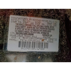 2021 NISSAN KICKS 3N1CP5CV8ML469300 98191365