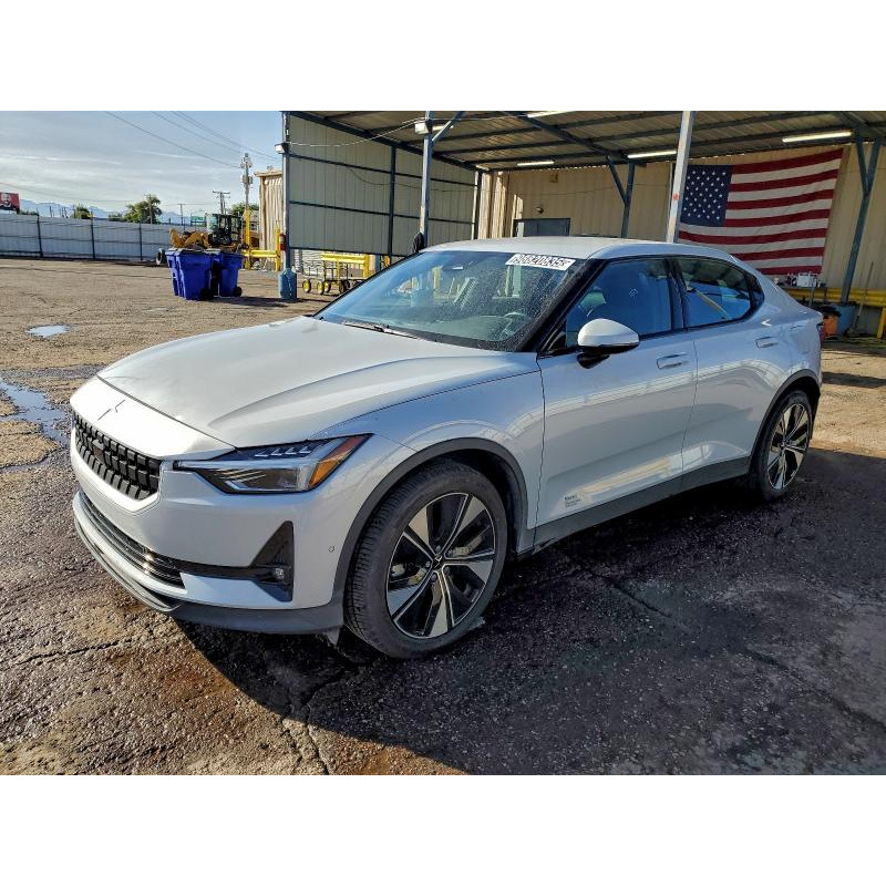 2023 POLESTAR 2 YSMED3KAXPL142788 98820835