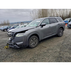 2025 NISSAN PATHFINDER 5N1DR3BC0SC265773 99479025