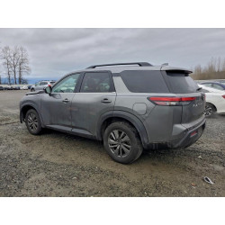 2025 NISSAN PATHFINDER 5N1DR3BC0SC265773 99479025