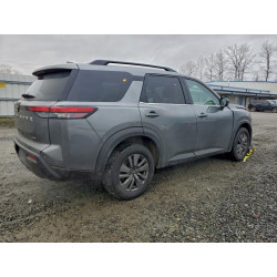 2025 NISSAN PATHFINDER 5N1DR3BC0SC265773 99479025