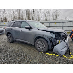 2025 NISSAN PATHFINDER 5N1DR3BC0SC265773 99479025