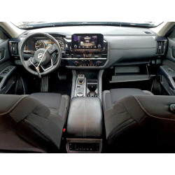 2025 NISSAN PATHFINDER 5N1DR3BC0SC265773 99479025