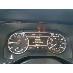 2025 NISSAN PATHFINDER 5N1DR3BC0SC265773 99479025