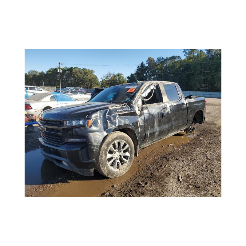 2022 CHEVROLET ALL Models 1GCPWDED1NZ131599 90443785