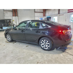 2025 HONDA CIVIC 2HGFE2F2XSH599022 72589375