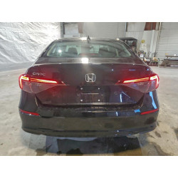 2025 HONDA CIVIC 2HGFE2F2XSH599022 72589375