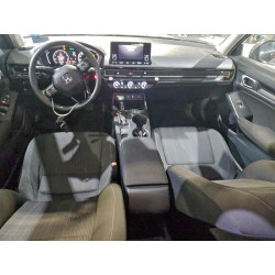 2025 HONDA CIVIC 2HGFE2F2XSH599022 72589375