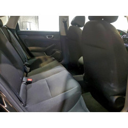 2025 HONDA CIVIC 2HGFE2F2XSH599022 72589375