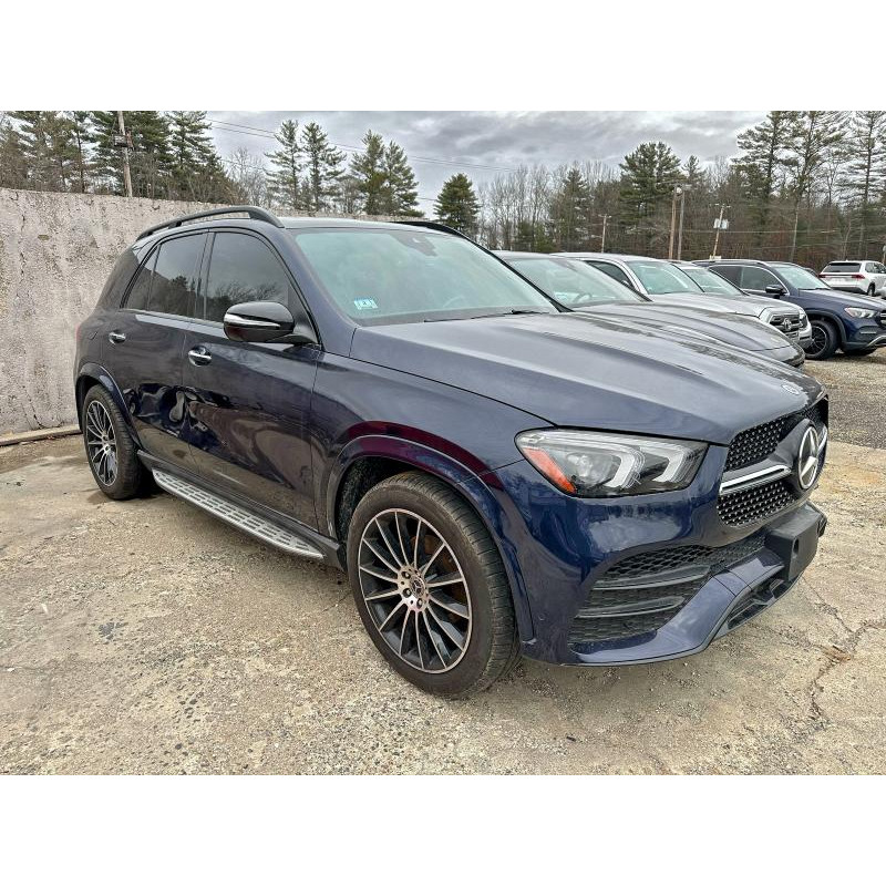 2021 MERCEDES-BENZ GLE-CLASS 4JGFB4KB3MA495610 73477125