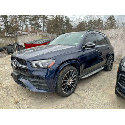 2021 MERCEDES-BENZ GLE-CLASS 4JGFB4KB3MA495610 73477125
